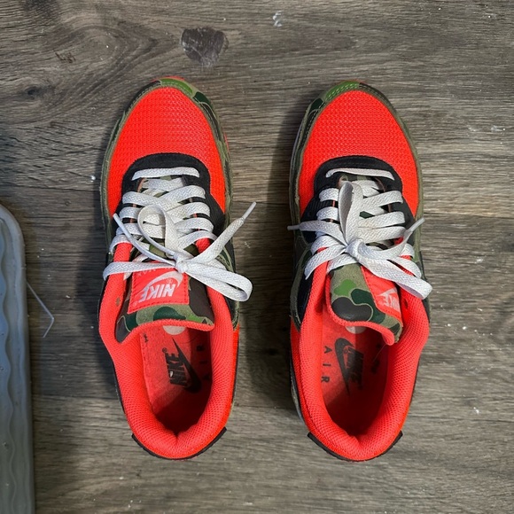 Nike Airmax Reverse Duck Camo - Picture 3 of 7